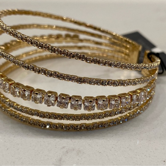 Cezanne Sensitive Skin Bracelet. Never worn. WOW! - Picture 7 of 7